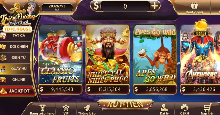Thưởng nạp lại hàng ngày 39go99