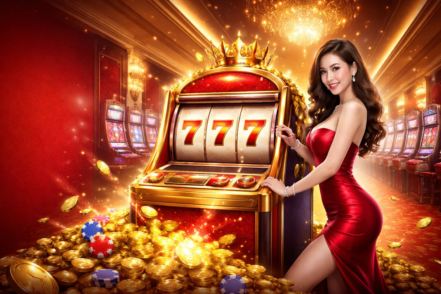 Bàn Baccarat Trực tuyến sang trọng tại 39go99 hiện đang mở