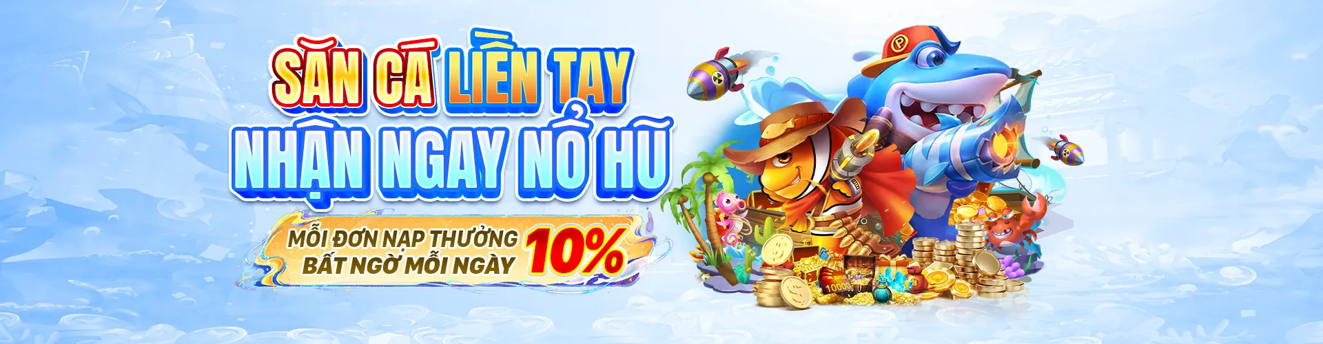 Thế giới bắn cá sống động tại 39go99 hiện đang mở